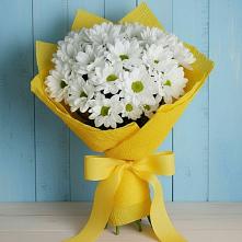 Букет цветов из:  Хризантемы #REPLACE_PRED# Власово