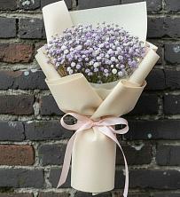 Букет цветов из:  Гипсофила во Власово