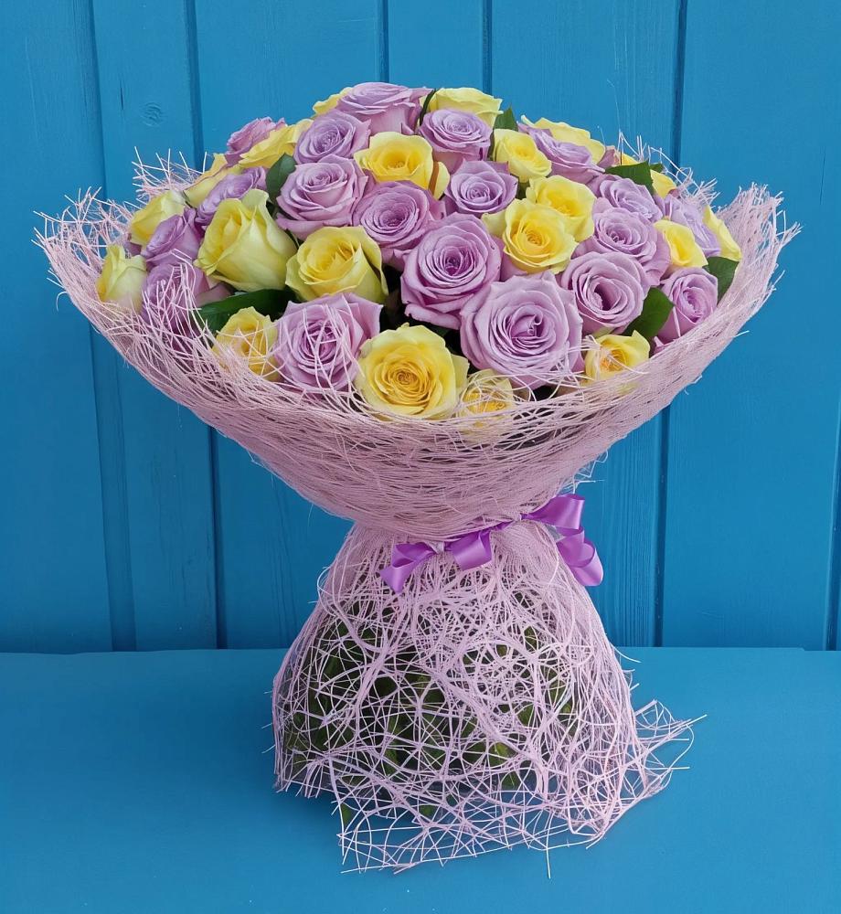 Букет 101 Волшебный Миг во Власово