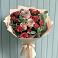 Букет цветов из: Гвоздики и Розы во Власово