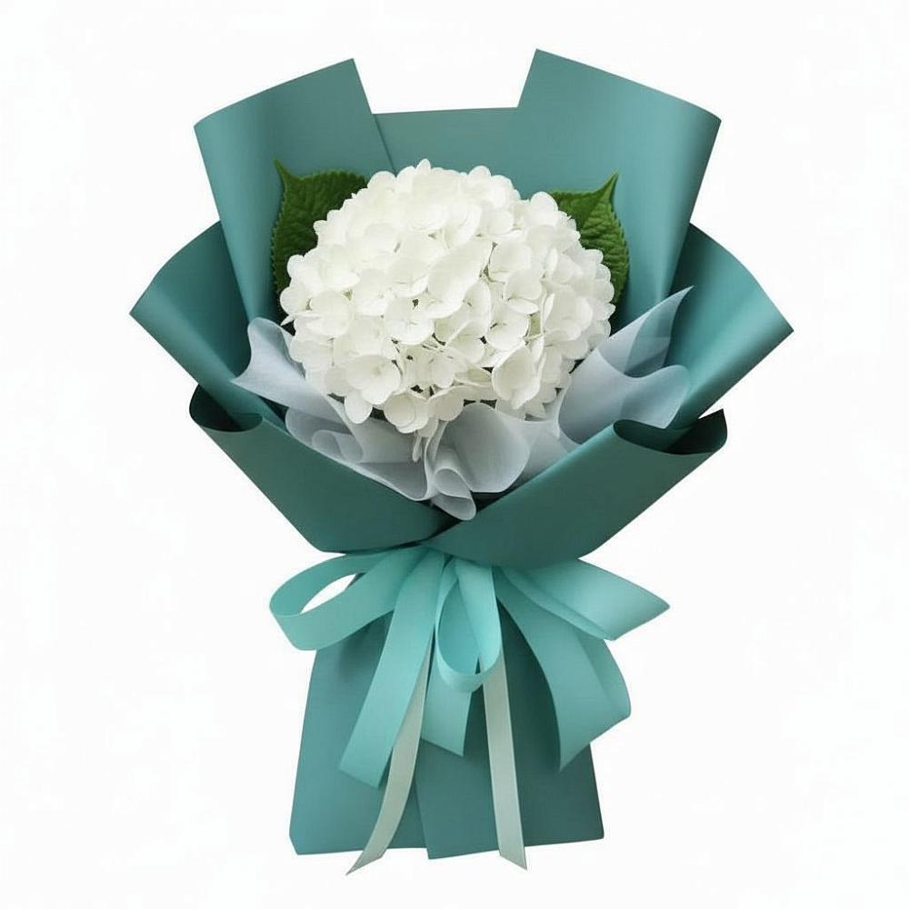 Букет цветов из: Гортензия во Власово