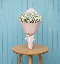 Букет цветов из:  Гипсофила во Власово