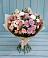 Букет цветов из: Хризантемы, Розы и Альстромерии во Власово