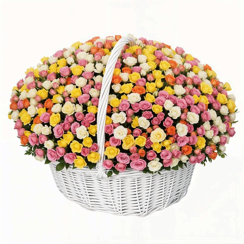 Премиум букет из: Розы во Власово