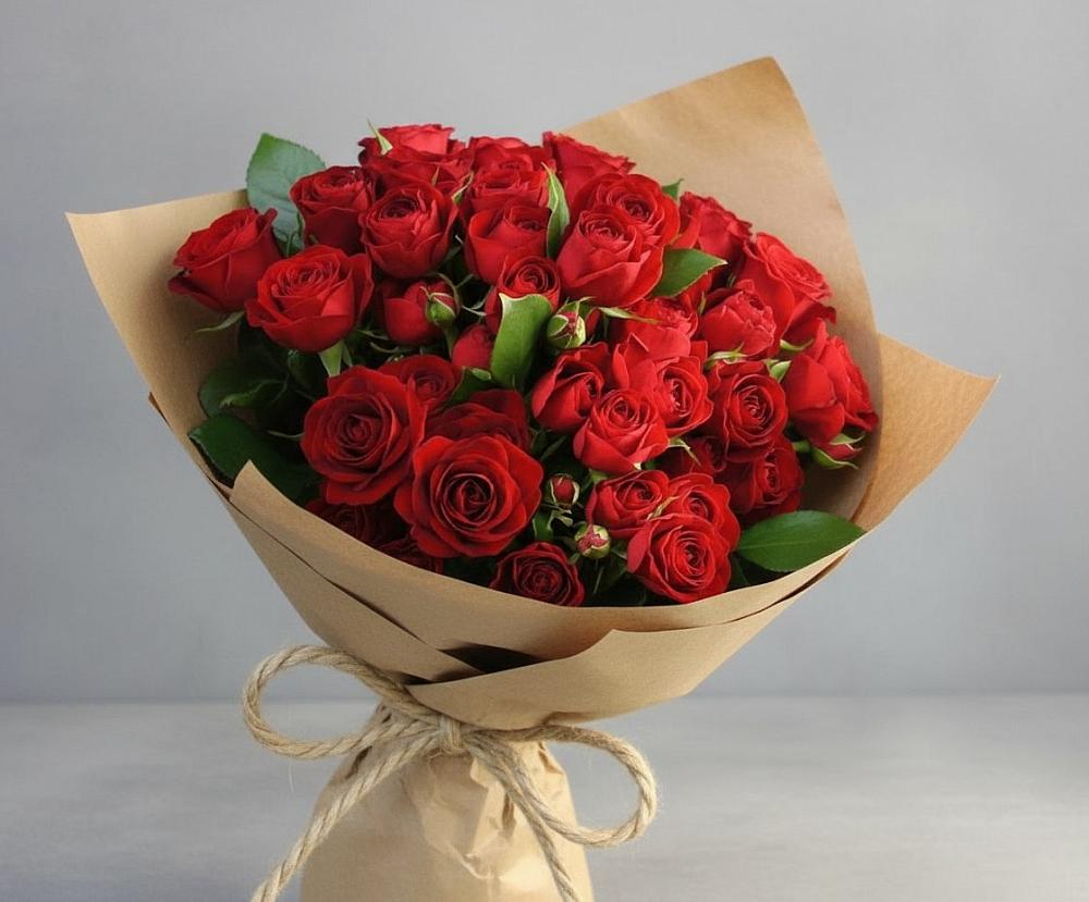 Букет Любовный роман во Власово