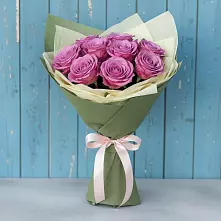 Букет Розы Фёрст Леди во Власово