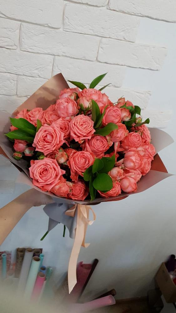 Букет цветов из: Розы во Власово