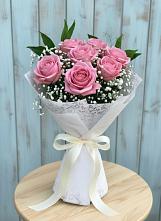 Букет цветов из:  Розы #REPLACE_PRED# Власово