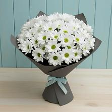 Букет цветов из:  Хризантемы во Власово