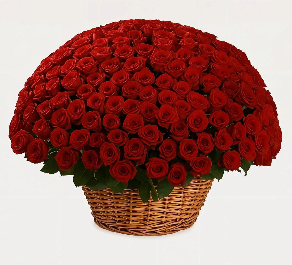 Премиум букет из: Розы во Власово