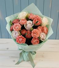 Букет цветов из:  Розы во Власово
