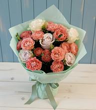 Букет цветов из:  Розы во Власово