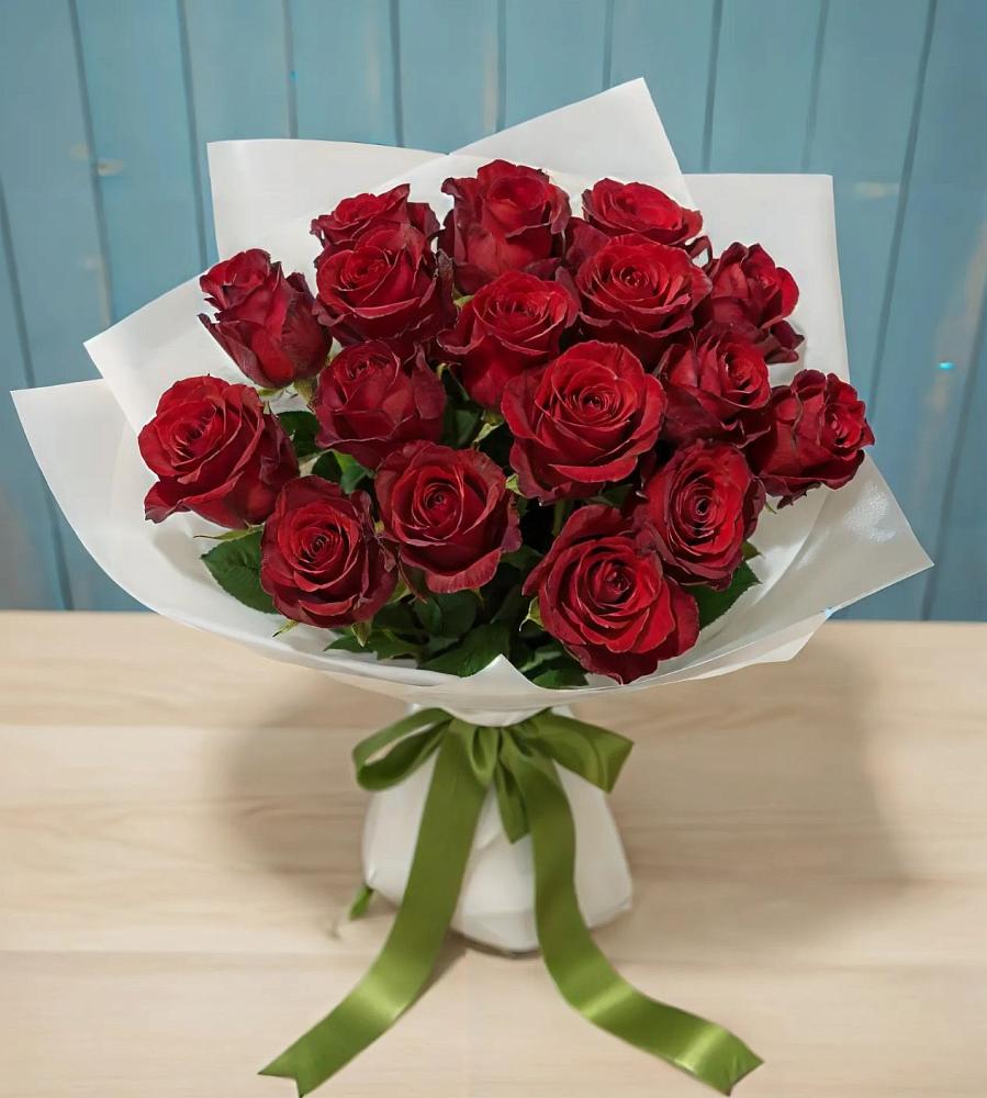 Букет Красные розы во Власово