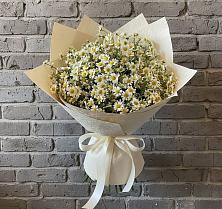 Букет цветов из:  Ромашки во Власово
