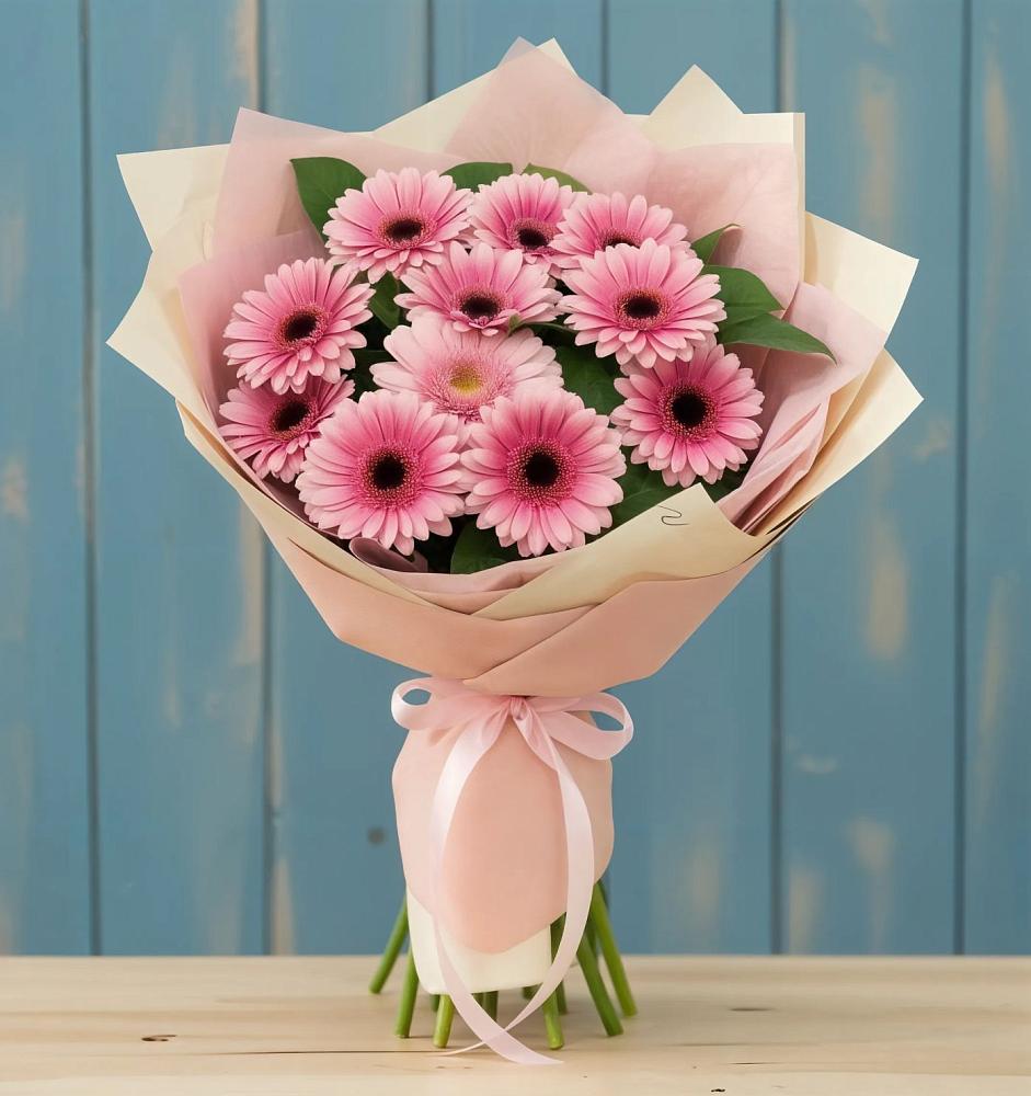 Букет цветов из: Герберы во Власово