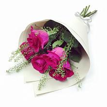 Букет цветов из:  Розы во Власово