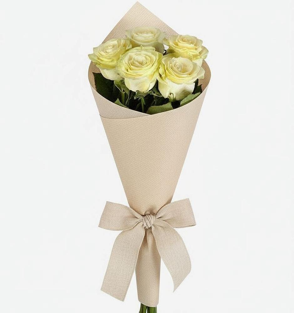 Букет цветов из: Розы во Власово