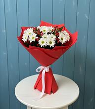 Букет цветов из:  Хризантемы #REPLACE_PRED# Власово
