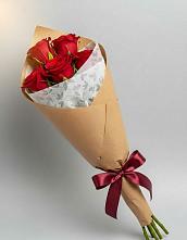 Букет цветов из:  Розы во Власово