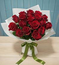 Букет Красные розы во Власово