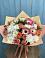 Букет цветов из: Розы, Герберы и Хризантемы во Власово