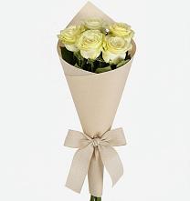 Букет цветов из:  Розы во Власово