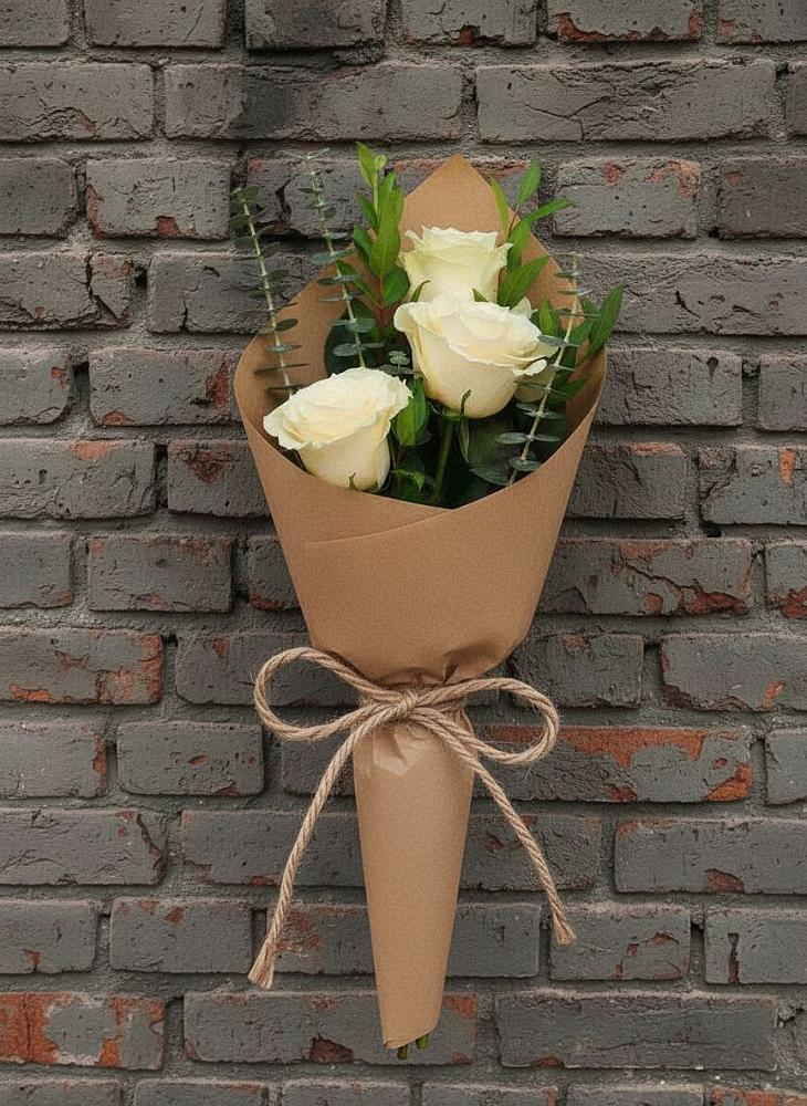 Букет цветов из: Розы во Власово