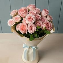 Букет Розовый шарм во Власово