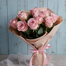 Букет цветов из:  Розы во Власово