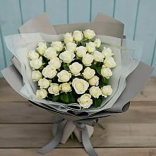 Букет Белоснежная нежность во Власово
