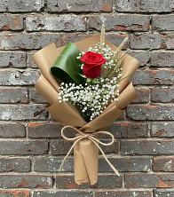 Букет цветов из:  Розы во Власово