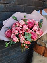 Букет цветов из:  Розы #REPLACE_PRED# Власово