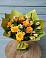 Букет цветов из: Альстромерии и Розы во Власово