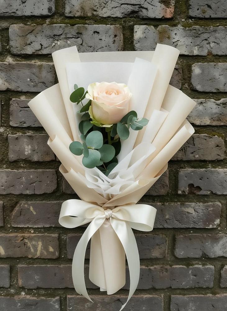 Букет цветов из: Розы во Власово