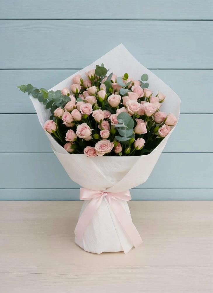 Букет цветов из: Розы во Власово