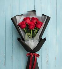 Букет цветов из:  Розы во Власово