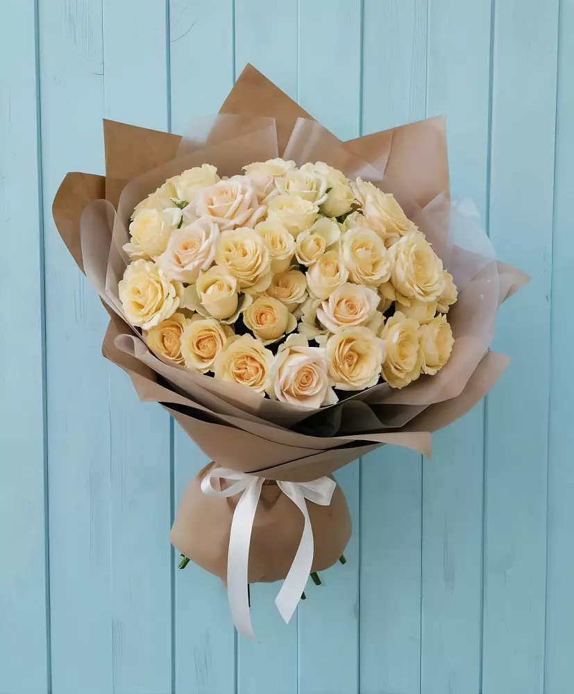 Букет Кремовое облако во Власово