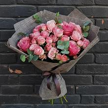 Букет цветов из:  Розы во Власово