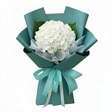 Букет цветов из:  Гортензия #REPLACE_PRED# Власово