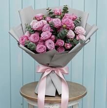 Букет цветов из:  Розы #REPLACE_PRED# Власово