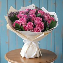 Букет цветов из:  Розы во Власово